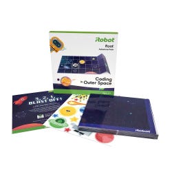 Image for iRobot Root Adventure Pack Coding in Outer Space from School Specialty