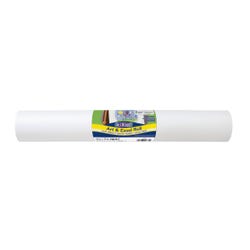 Image for Art Street Super Value Easel Paper Roll, 18 Inches x 75 Feet, White from School Specialty