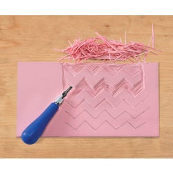 Speedball Speedy Carve Block, 6 x 12 in, Pink Item Number 1539726