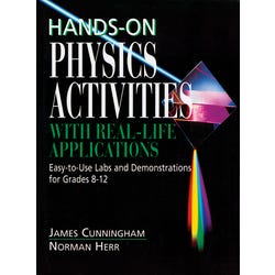 Image for Wiley Hands-On Physics Activities Book from School Specialty