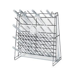 Image for Frey Scientific Draining and Drying Rack, 19 X 18-1/2 X 7-1/8 in, Steel from School Specialty
