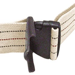 Image for FabLife Gait Belt, Safety Quick Release Buckle, 54 Inches from School Specialty
