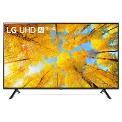 Image for LG 55 Inch Class UQ7570 PUJ Series, LED 4K Smart TV from School Specialty