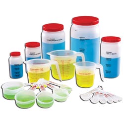 Image for Learning Resources Liquid Measurement Set from School Specialty