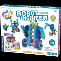 Image for Kids First Robot Engineer Building Set from School Specialty