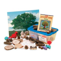Image for Delta PreK Discovery Trees Kit from School Specialty