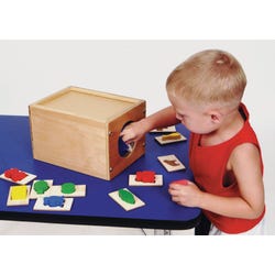Image for Childcraft Wonder Box and Tactile Assortment Set, 45 Pieces from School Specialty