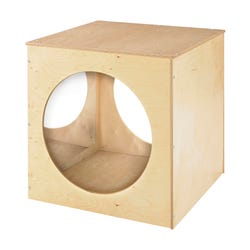 Image for Childcraft Reflection Cozy Cube, 29-1/2 x 29-1/2 x 29-1/2 Inches from School Specialty