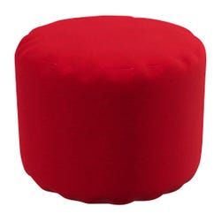 Classroom Select NeoLounge2 Indoor/Outdoor Round Ottoman, 21 x 21 x 17 Inches Item Number 4000158