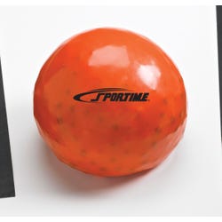 Image for Sportime Yuck-E-Medicine Ball, 9 Pounds, Orange from School Specialty