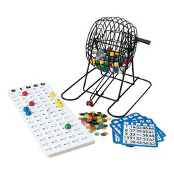 Image for Party Bingo Set from School Specialty
