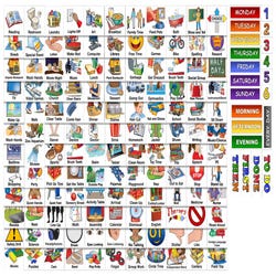 Image for SchKIDules Deluxe Collection Box Set, 153 Pieces from School Specialty