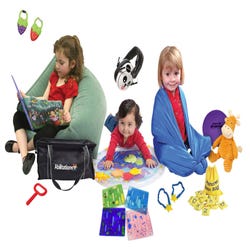Image for Early Childhood Sensory Tools Bundle from School Specialty