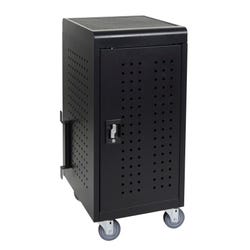 Image for Luxor 24 Tablet/Chromebook Charging Cart from School Specialty