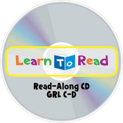 Image for Creative Teaching Press Learn to Read-Along CD, Level C to D, Books Not Included from School Specialty
