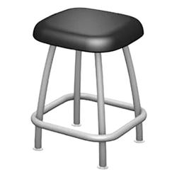 Image for Fleetwood Rock Active Seating Stool 18 inch high from School Specialty