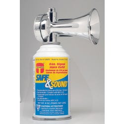 Image for Athletic Connections Air Horn Replacement Canister, 8 Ounce from School Specialty