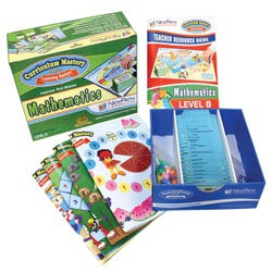 Image for NewPath Math Curriculum Mastery Game Classroom Pack, Grade 2 from School Specialty