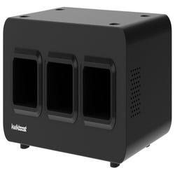 Image for KwikBoost EdgePower 3 Bay Base Charging Station from School Specialty