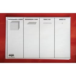 Image for School Smart Base 10 Activity Pad from School Specialty