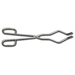 Image for Frey Scientific Crucible Tongs - Brass from School Specialty