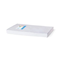 Image for Foundations InfaPure Compact Crib Mattress, Foam, 38 x 24 x 3 Inches from School Specialty