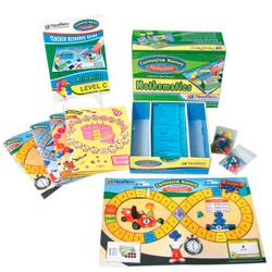 Image for NewPath Math Curriculum Mastery Game Classroom Pack, Grade 3 from School Specialty