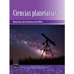 Image for FOSS Next Generation Planetary Science Resources Student Book, Spanish Edition, Pack of 16 from School Specialty