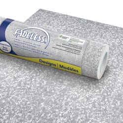 Image for Fadeless Designs Paper Roll, Galvanized, 48 Inches x 12 Feet from School Specialty