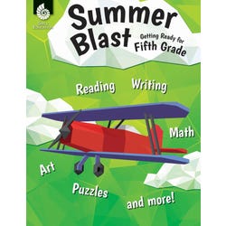 Image for Shell Education Summer Blast: Getting Ready for Fifth Grade from School Specialty