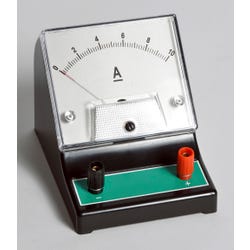 Image for Frey Scientific Economy DC Ammeter Single Range, 0-10A (100mA) from School Specialty