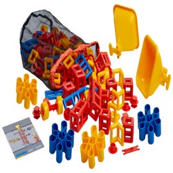 Image for Mobilo Flow Advanced Set, 134 Pieces from School Specialty