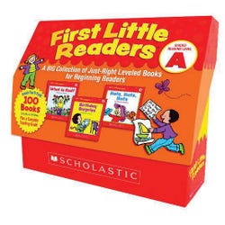 Image for Scholastic First Little Readers, Level A from School Specialty