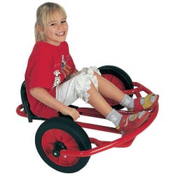Image for Winther Heavy-Duty Trikes, Swingcart from School Specialty