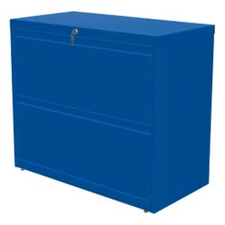 Image for Classroom Select 2 Drawer Lateral Filing Cabinet, 36 x 18-1/2 x 28 Inches from School Specialty