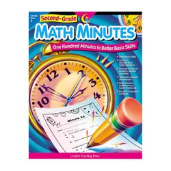 Math Books, Math Resources Supplies, Item Number 087609