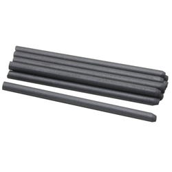 Frey Scientific Carbon Rods, 4 x 100 Millimeters, Pack of 10, Item Number 576672