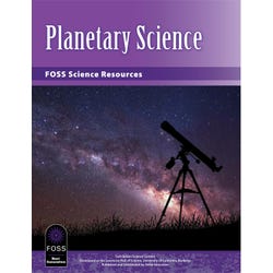 Image for FOSS Next Generation Planetary Science Science Resources Student Book, Pack of 16 from School Specialty