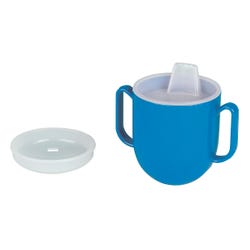 Alimed No Tip Weighted Base Cup, 6-1/2 Ounces, Item Number 1580124