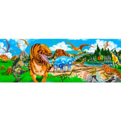 Melissa & Doug Land of Dinosaurs Floor Puzzle, 48 Pieces Item Number 2122196