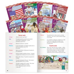 Image for Teacher Created Materials Reader's Theater: My Country Spanish Set, Grades 1 to 3, Set of 8 from School Specialty