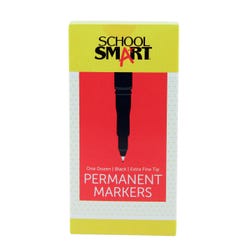 Permanent Markers, Item Number 085037