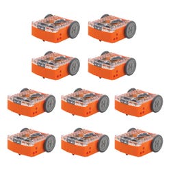 Image for Hamilton Buhl Edison Educational Robot Kit, Pack of 10 from School Specialty