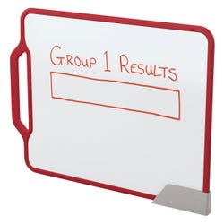 Image for Classroom Select Portable Markerboard Single Docking Channel, Slate from School Specialty