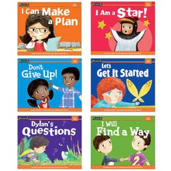 Image for NewMark Learning MySELF I Believe in Myself Books, English, Set of 6 from School Specialty