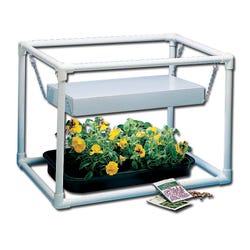 Delta Education E-Z Garden Kit, 16-1/2 x 16-1/2 x 23 Inches, Grades K to 12, Item Number 110-3739