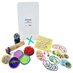 Image for Abilitations Five Senses Sensory Kit from School Specialty