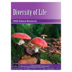 Image for FOSS Next Generation Diversity of Life Science Resources Student Book  from School Specialty