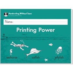 Image for Handwriting Without Tears Printing Power Book, Grade 2 from School Specialty