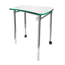 Classroom Select NeoMove Collaboration Desk Item Number 4001754